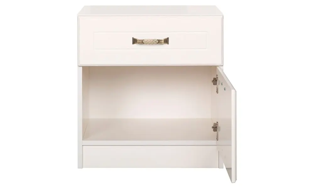 Тумба Ливерпуль 08.146 белый ясень/ваниль (Mob) 