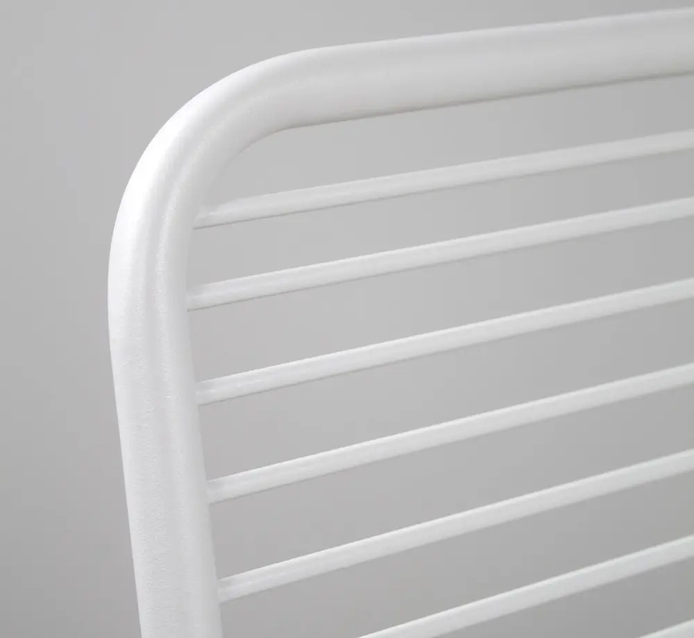 Стул SHT-S153-CN1 белый муар / белый (SHF) | Интернет магазин Масса Мебель