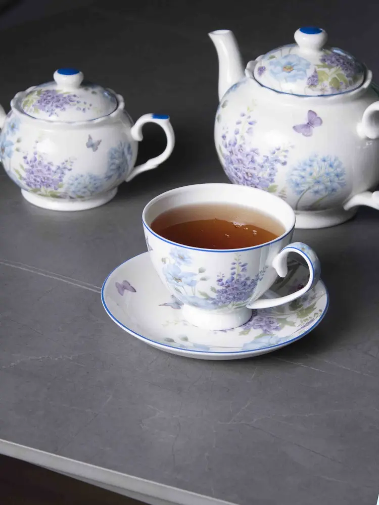 Стол обеденный раскладной SHT-T75 серый светлый /черный (SHF) 