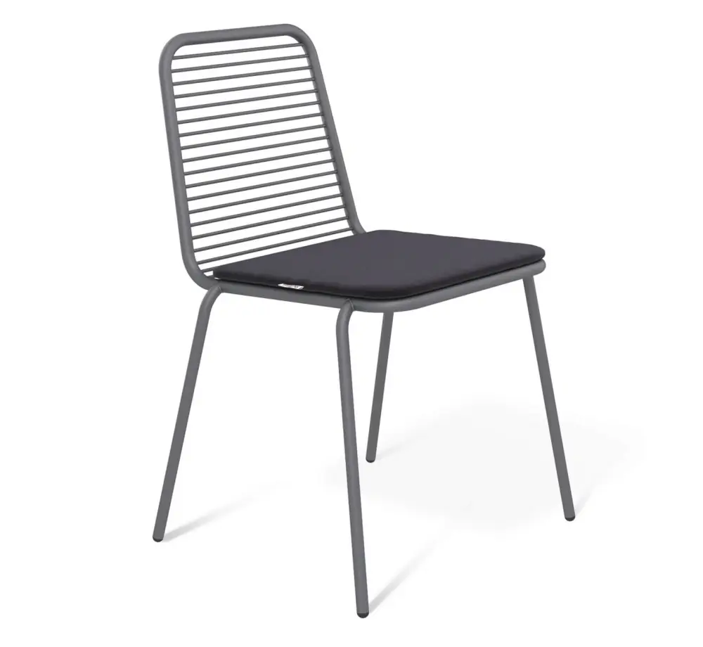 Стул SHT-S153-CN1 графит муар / черный (SHF) | Интернет магазин Масса Мебель