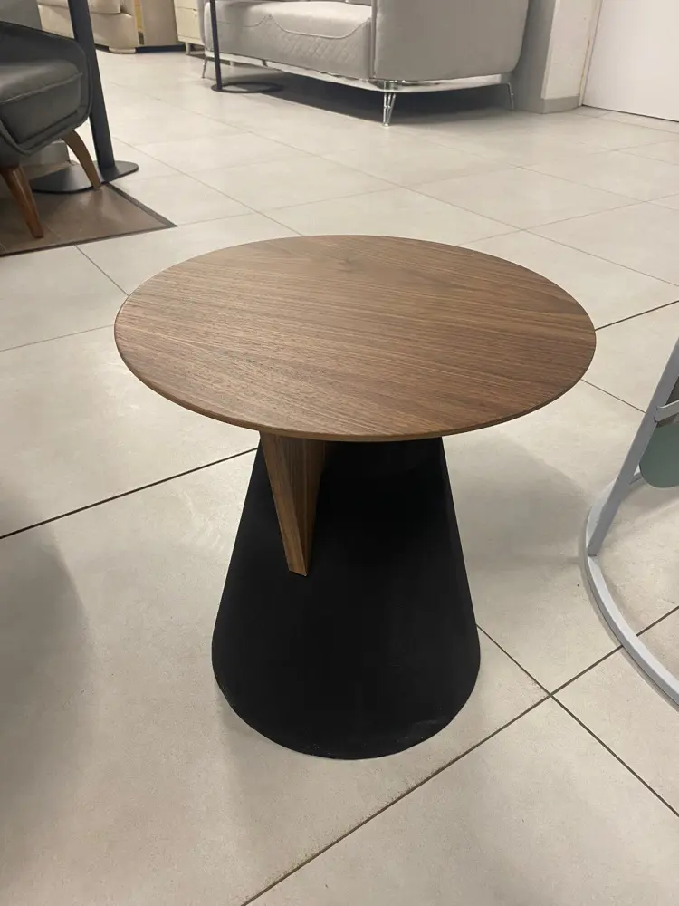 Кофейный столик Larex 653 мдф, металл  Турция | Интернет магазин Масса Мебель