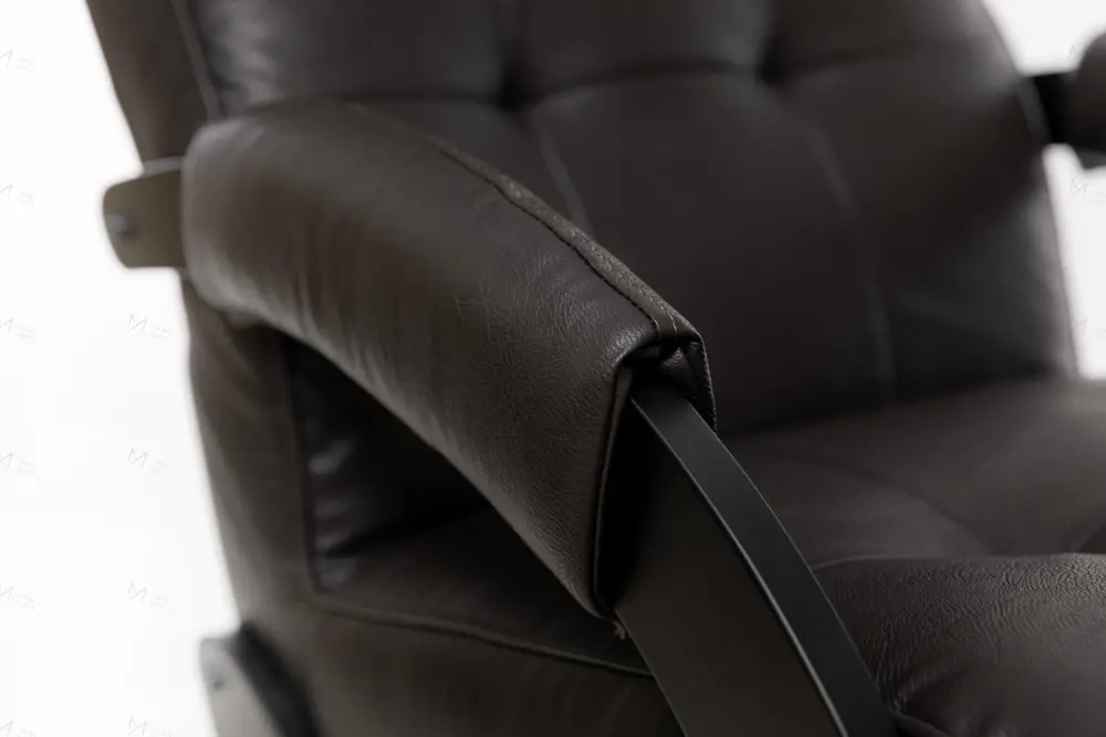 Кресло-маятник Leset Хилл Венге /Дунди 108 (IM)