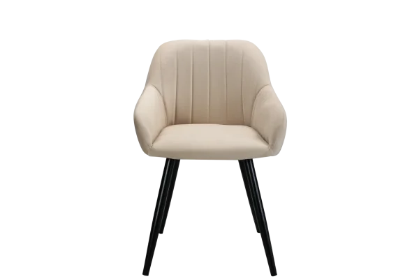 Стул мягкий Алрик велюр (STPR) | Интернет магазин Масса Мебель