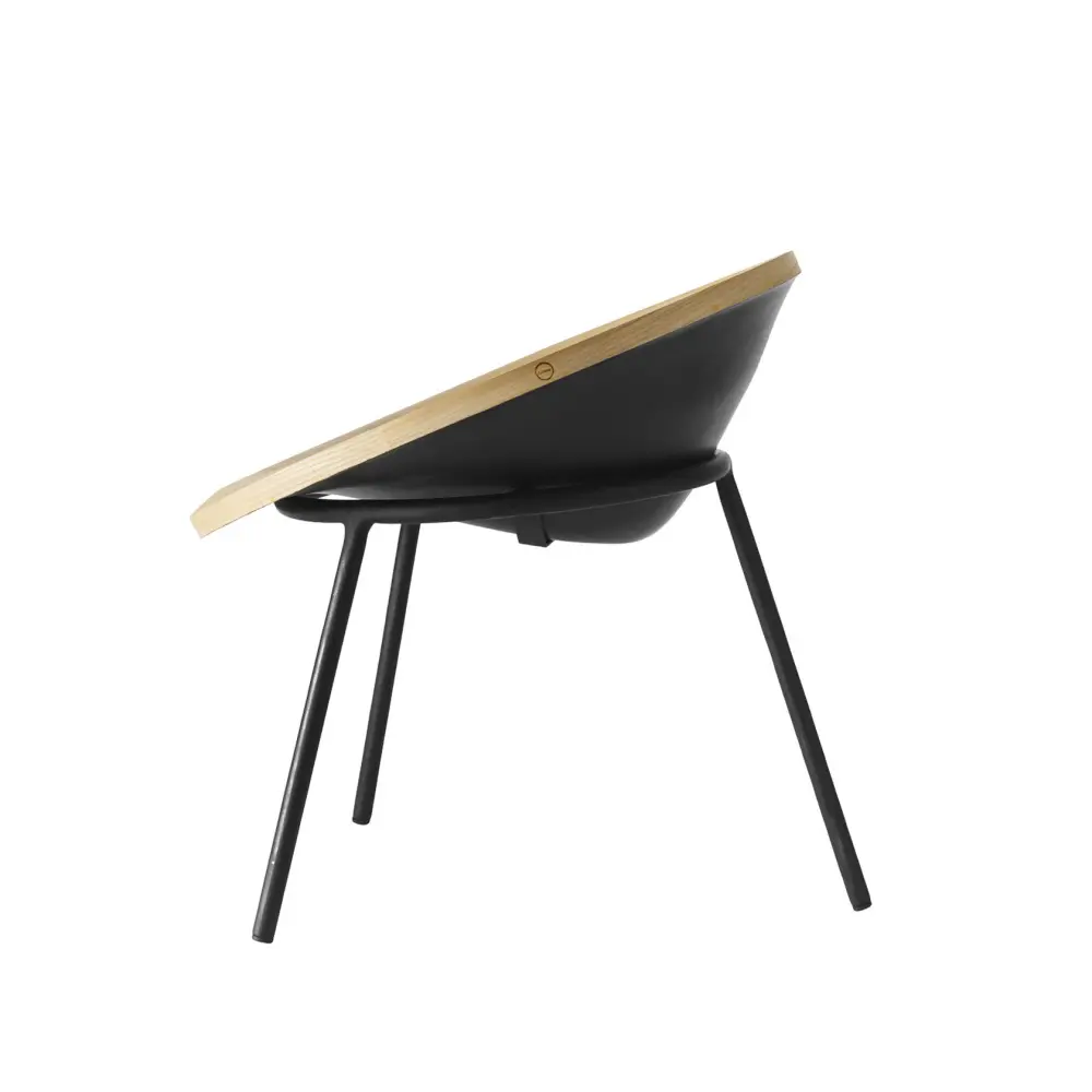 Кресло - стул SANG шпон (MON) | Интернет магазин Масса Мебель