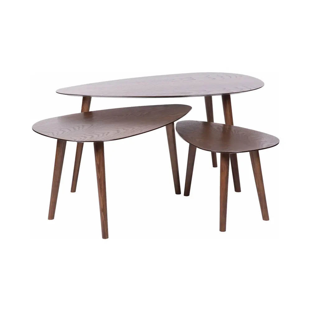 Стол журнальный Эдем Орех американский (GT) 