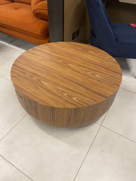 Кофейный столик Larex 661 МДФ Турция, ВЫСТАВОЧНЫЙ ОБРАЗЕЦ | Интернет магазин Масса Мебель