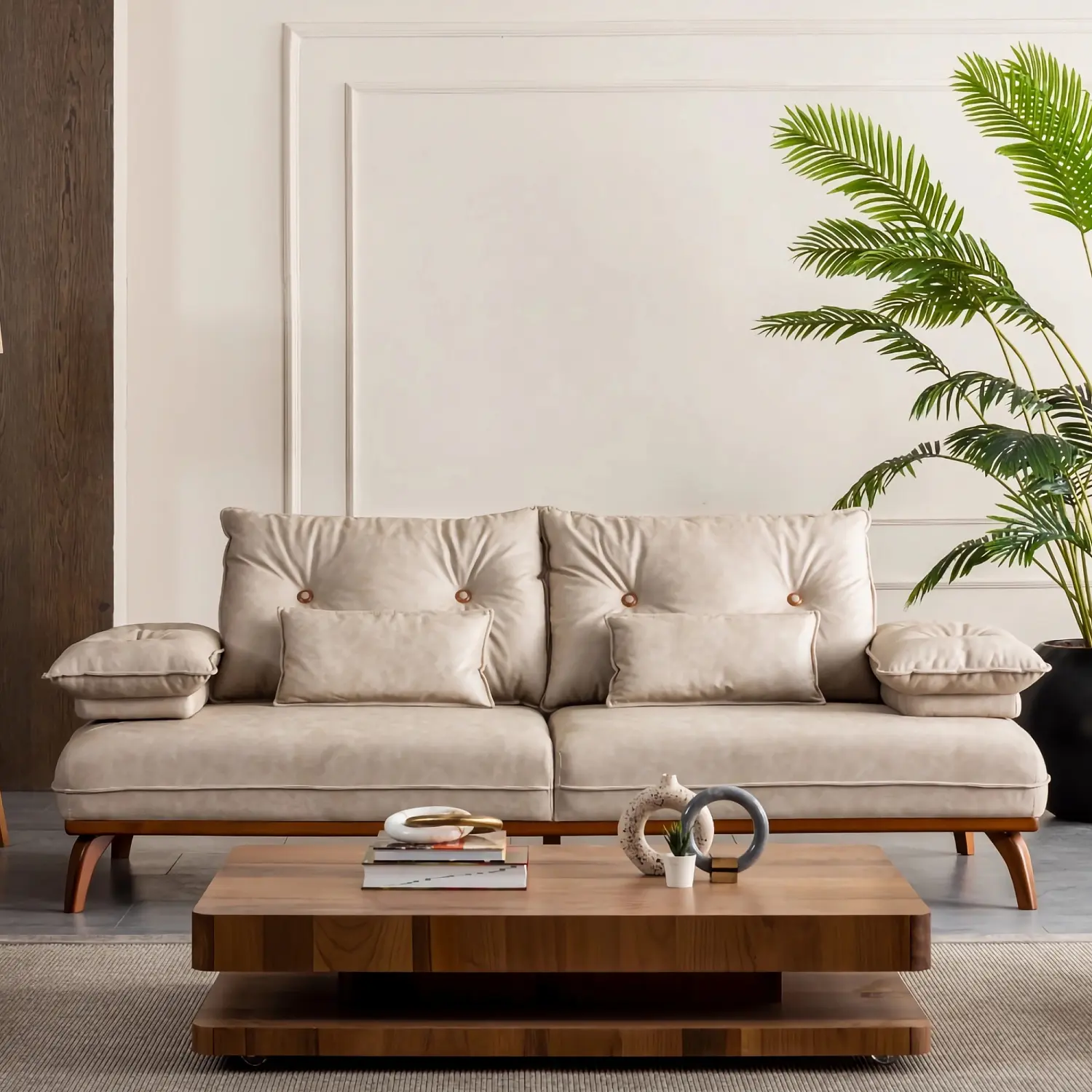 Диван прямой MONZA (Турция)