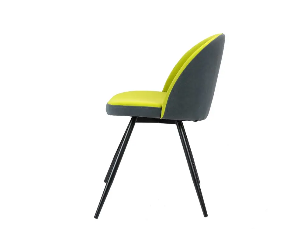 Стул мягкий Чили велюр (STPR) | Интернет магазин Масса Мебель