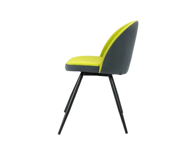 Стул мягкий Чили велюр (STPR) | Интернет магазин Масса Мебель