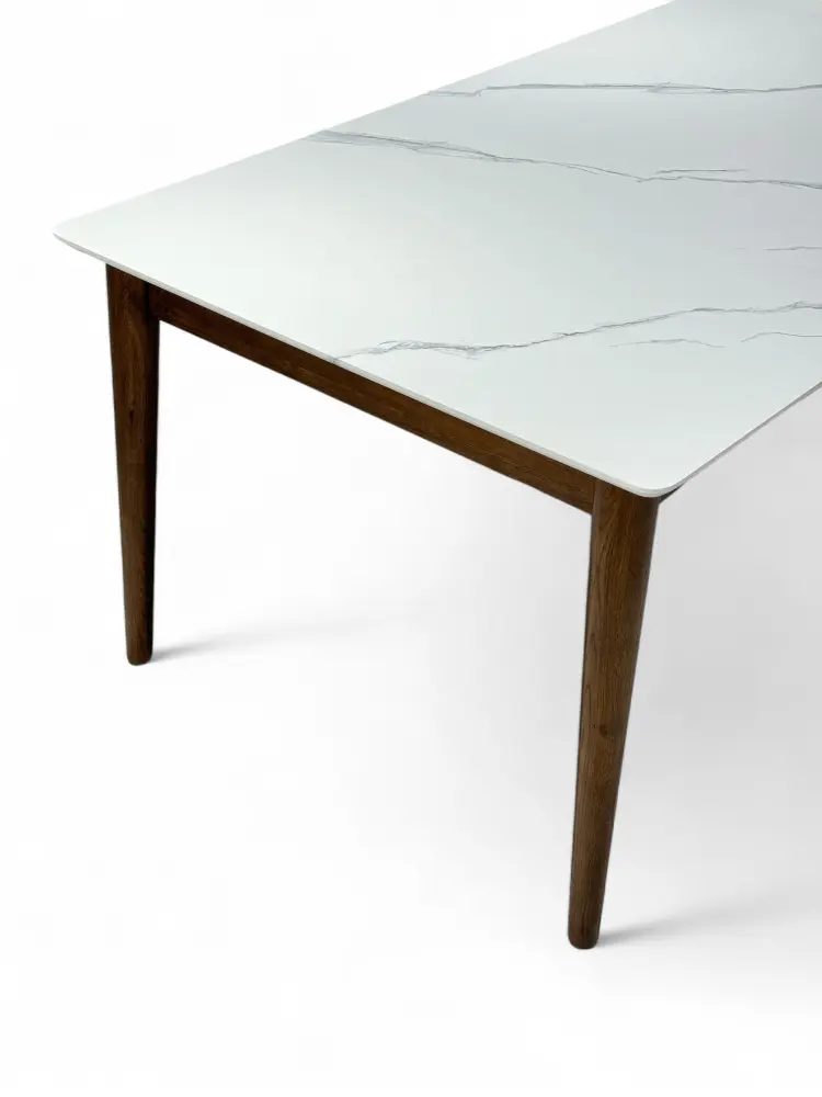 Стол обеденный Виола Д-4 МДФ-дуб, MASSA 