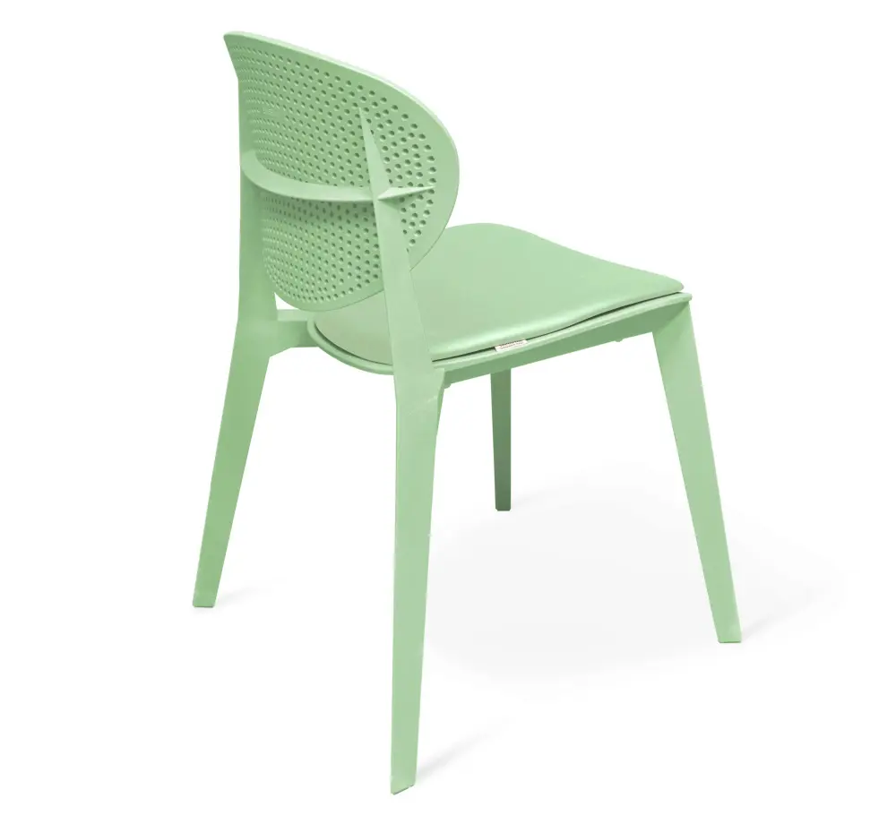 Стул пластиковый SHT-S111-CN1 мятный / мятный(SHF) снято | Интернет магазин Масса Мебель