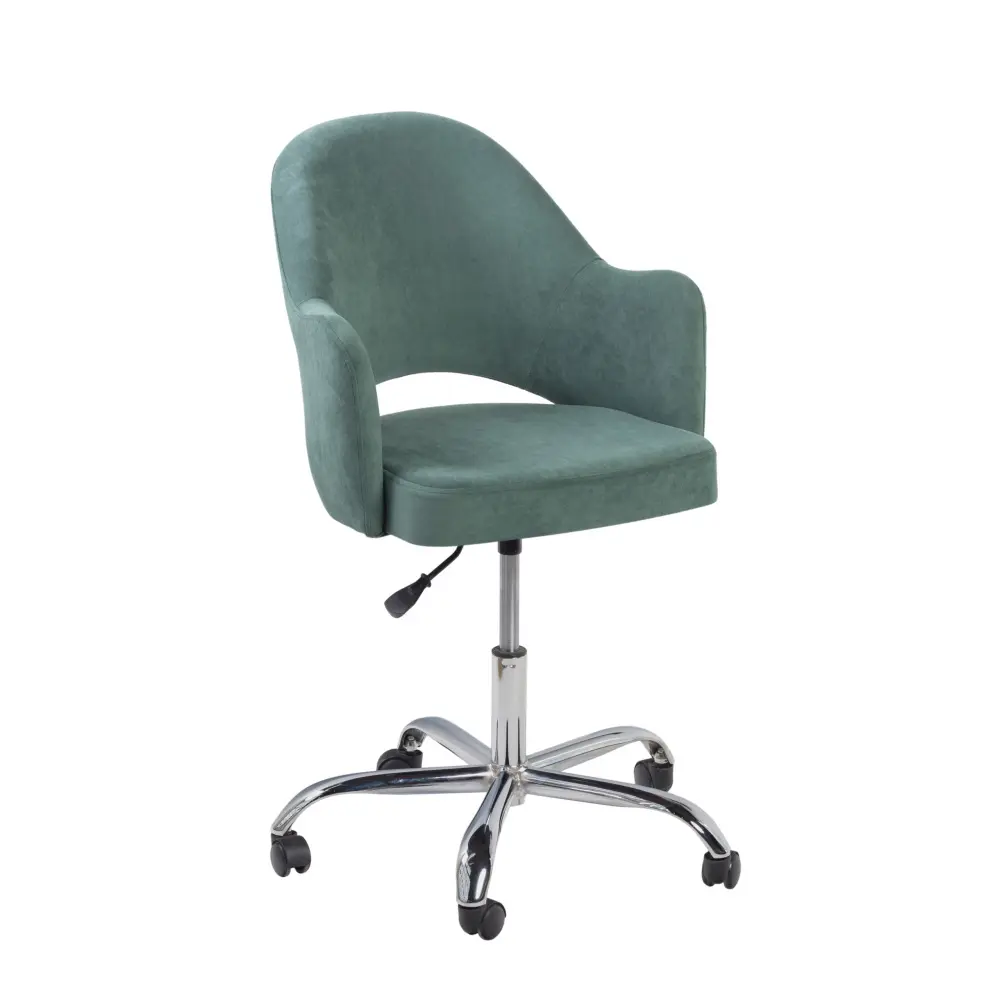 Кресло офисное Клео букле (SB) - интернет магазин Масса Мебель