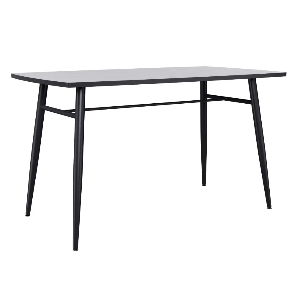 Обеденная группа стол Брик 2 кат/стулья Алрик- 4 шт. (STPR) | Интернет магазин Масса Мебель