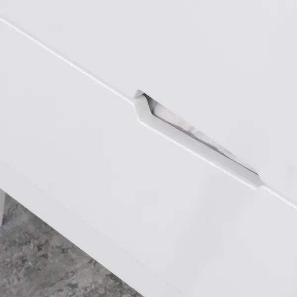 Шкаф распашной Fiora белый (ANT) 