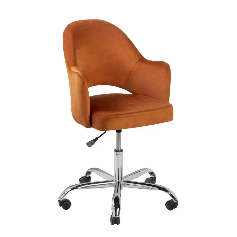 Кресло офисное Клео букле (SB) - интернет магазин Масса Мебель