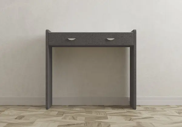 Стол туалетный Люкс  кашемир серый (SM) 