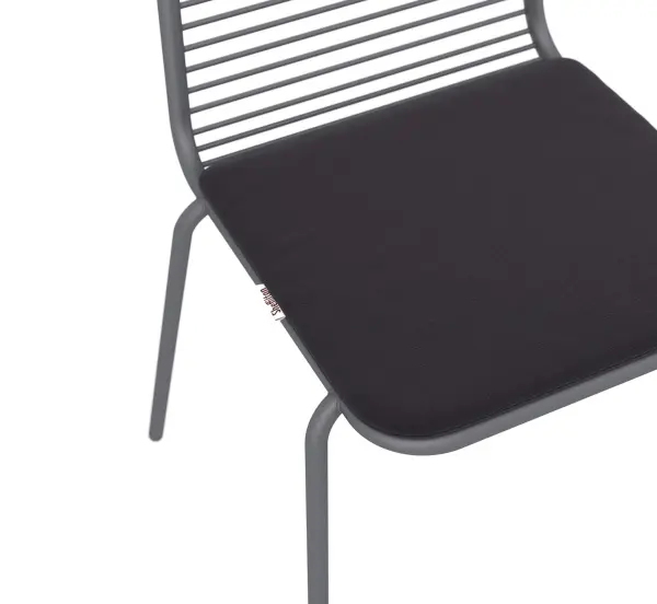 Стул SHT-S153-CN1 графит муар / черный (SHF) | Интернет магазин Масса Мебель