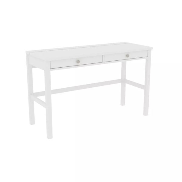 Cтол письменный Кантри 02 белый (GL) снято