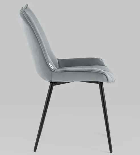 Стул Осло велюр (SG) | Интернет магазин Масса Мебель