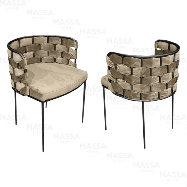 Стул-кресло Бонтэго (ROB) Выставочный образец