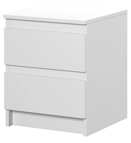 Комод-Т1 STERN белый (NK)