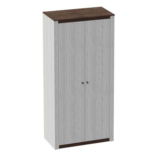 Шкаф двухстворчатый Даллас (MEBG)