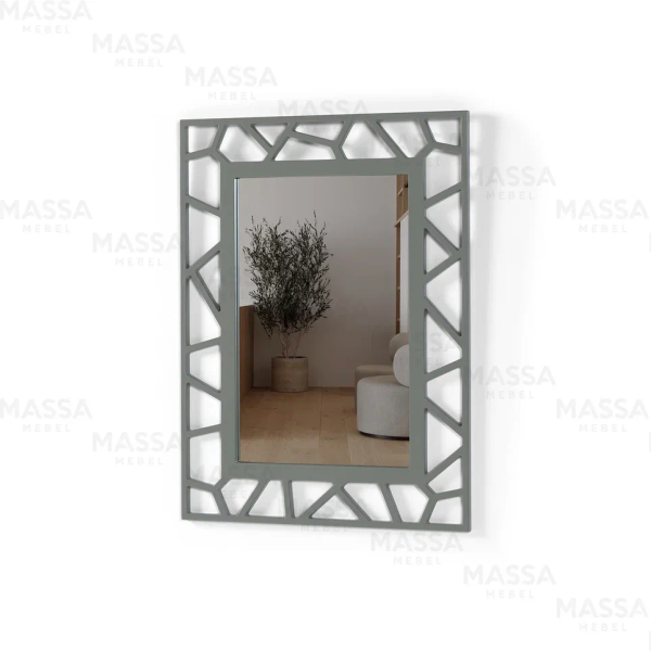 Зеркало Konik 1474 МДФ Эмаль (Турция) 