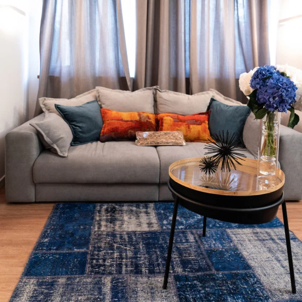 Стол журнальный TREN шпон (MON)