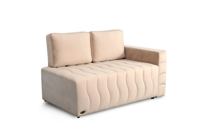Диван-кровать Орион Левый бежевый цвет (MEBG)