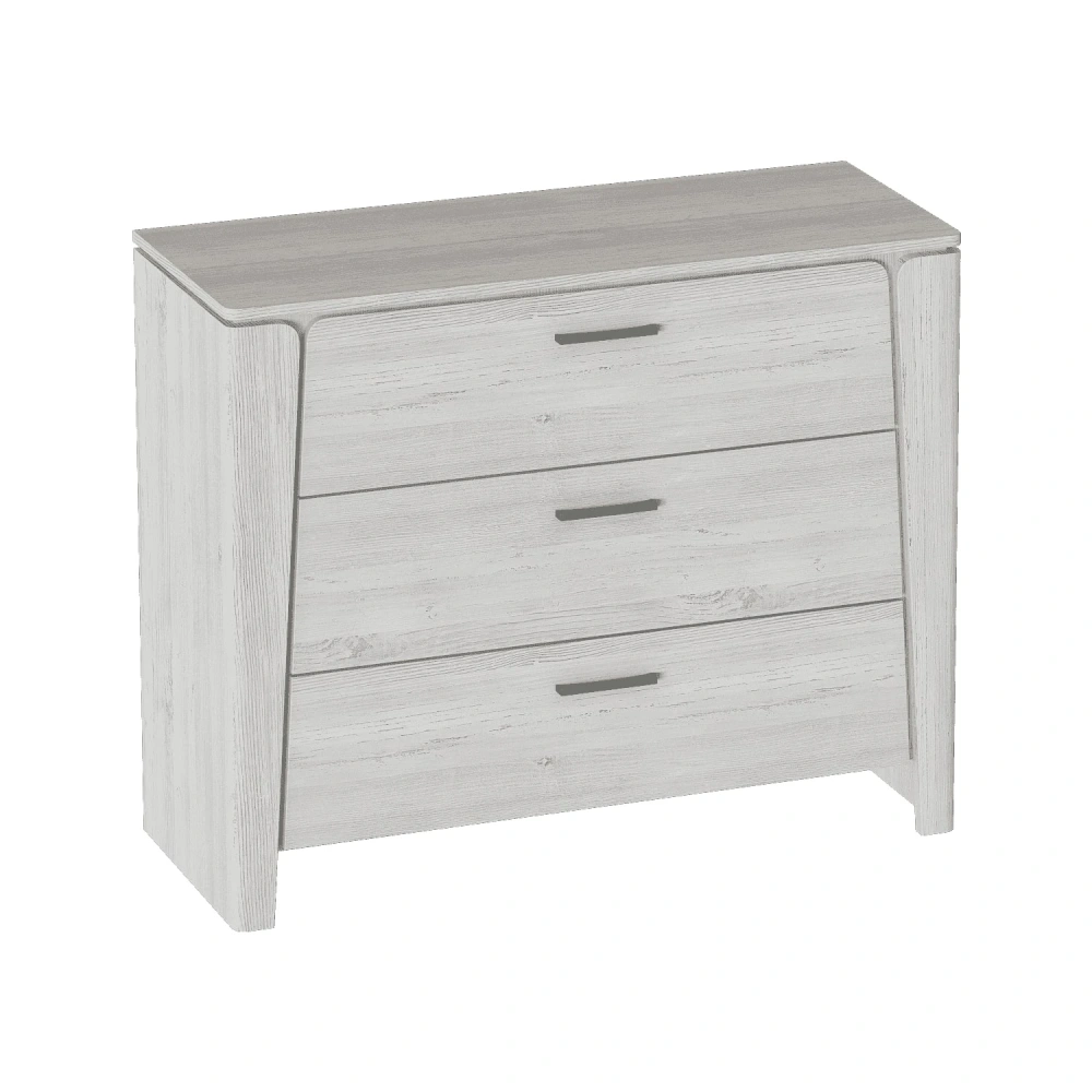 Комплект мебели для спальни Мальта Дуб Винтерберг (MEBG) | Интернет магазин Масса Мебель