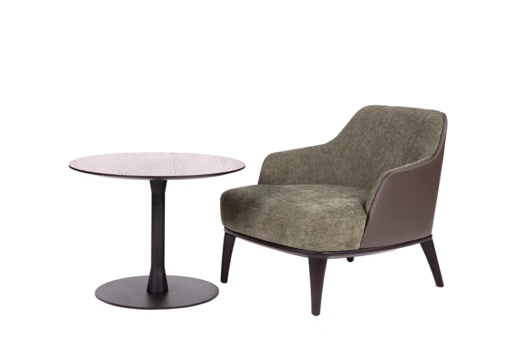 Кресло дизайнерское Сириус массив (GT) - интернет магазин Масса Мебель