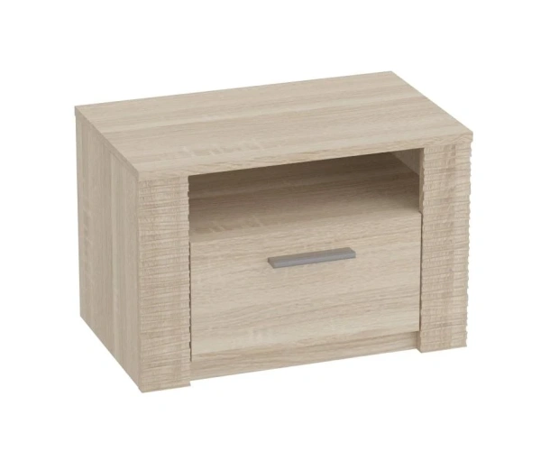 Комплект мебели для спальни Элана дуб сонома (MEBG) | Интернет магазин Масса Мебель