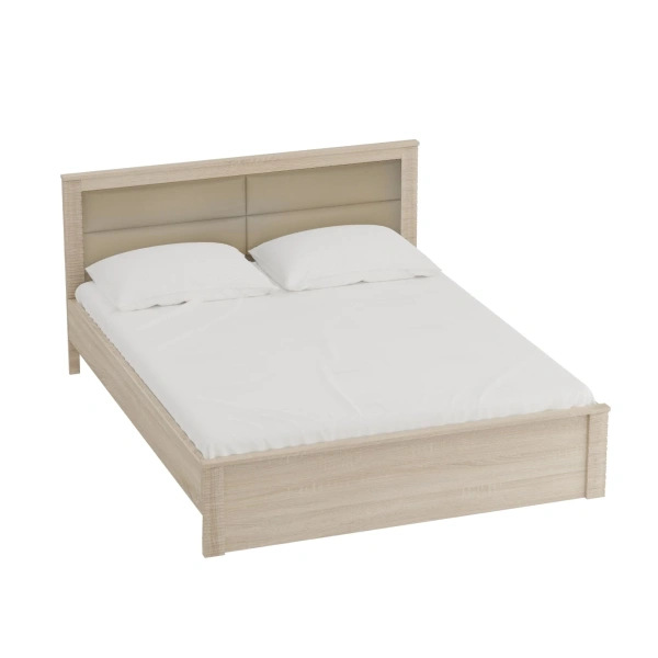 Комплект мебели для спальни Элана дуб сонома (MEBG) | Интернет магазин Масса Мебель