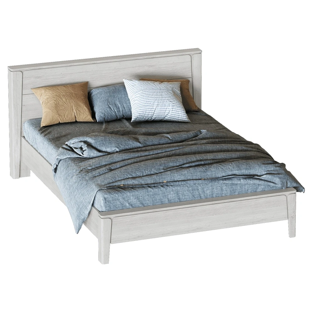 Комплект мебели для спальни Мальта Дуб Винтерберг (MEBG) | Интернет магазин Масса Мебель