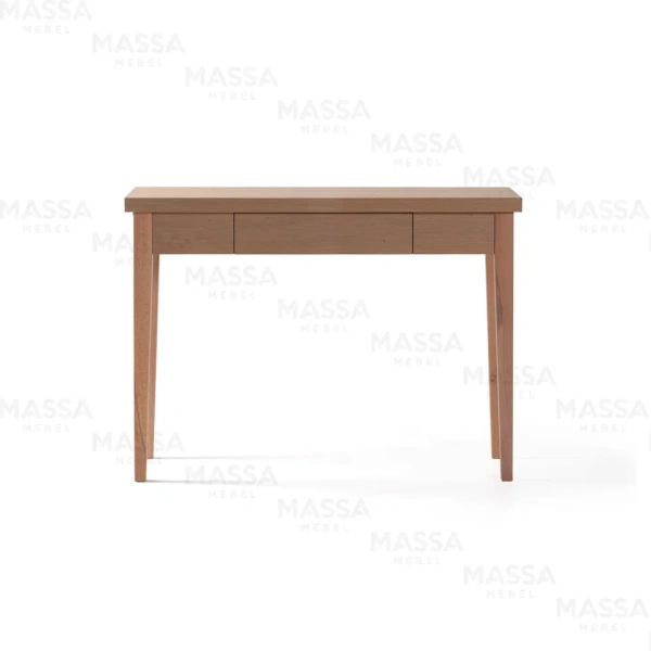 Консоль ROBUS 3430 шпон дуба/массива бука (Турция) | Интернет магазин Масса Мебель