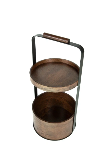 Стол журнальный Тааль Дуб натуральный (GT) 