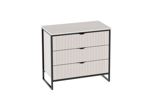 Комплект мебели для спальни Нора Персидский жемчуг / Вереск Ромено (MEBG) | Интернет магазин Масса Мебель