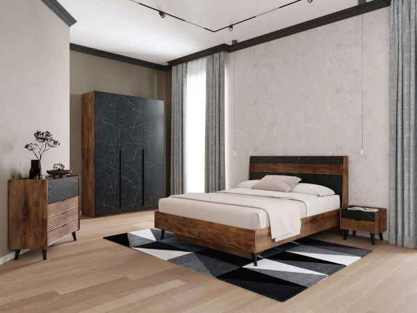 Комод Браун (MEBG) | Интернет магазин Масса Мебель