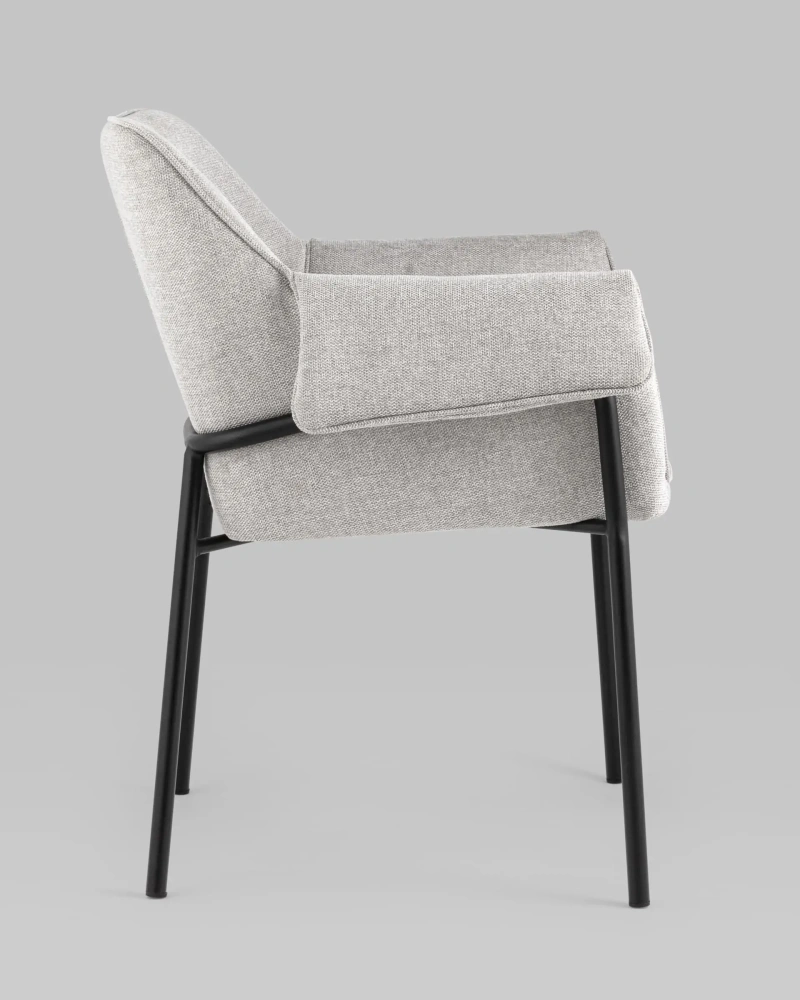 Стул-кресло Бесс рогожка (SG) | Интернет магазин Масса Мебель