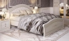 Кровать двухспальная Николь 160х200 (MEBG) 