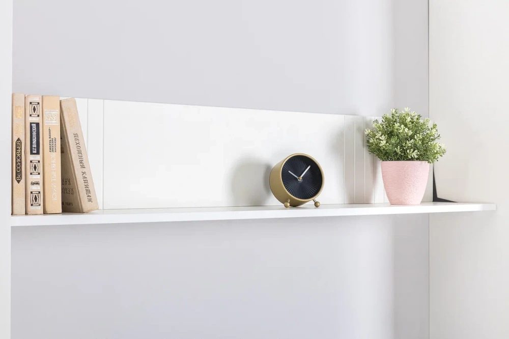 Комплект мебели в гостиную Валенсия №1 белый (Mob) 