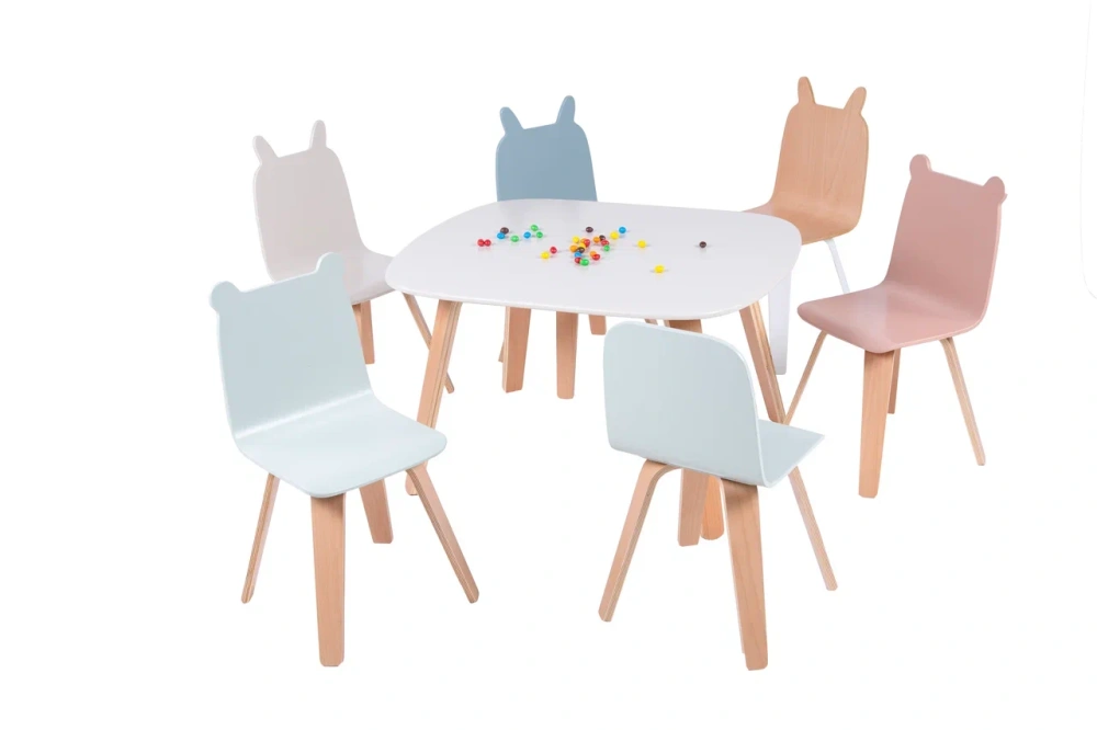 Детский стульчик Чижик GT, ВЫСТАВОЧНЫЙ ОБРАЗЕЦ | Интернет магазин Масса Мебель