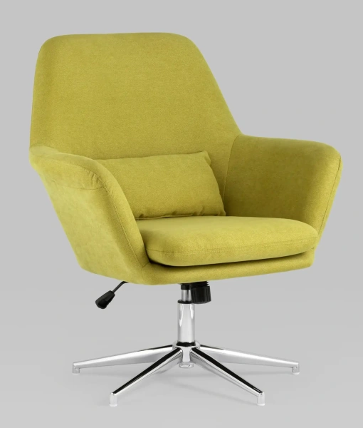 Кресло регулируемое Рон зеленый травяной (SG) - интернет магазин Масса Мебель