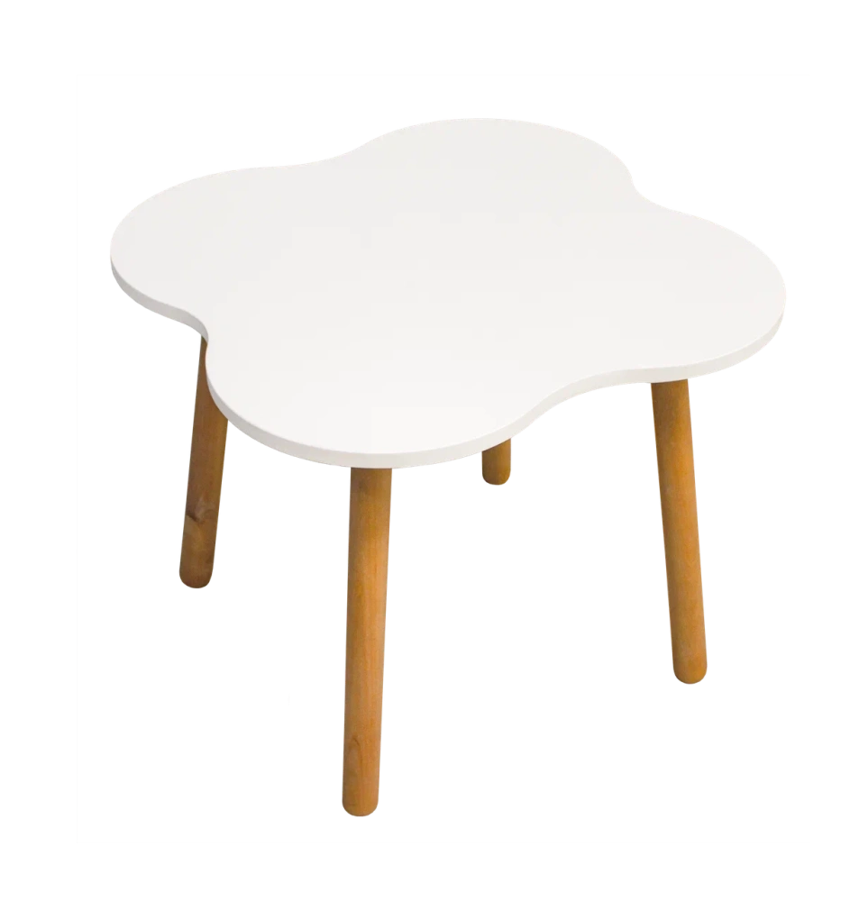 Комплект стол+ 2 стула "Облака" (ANT) | Интернет магазин Масса Мебель