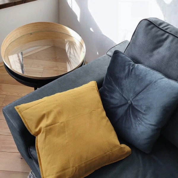 Стол журнальный TREN шпон (MON) 