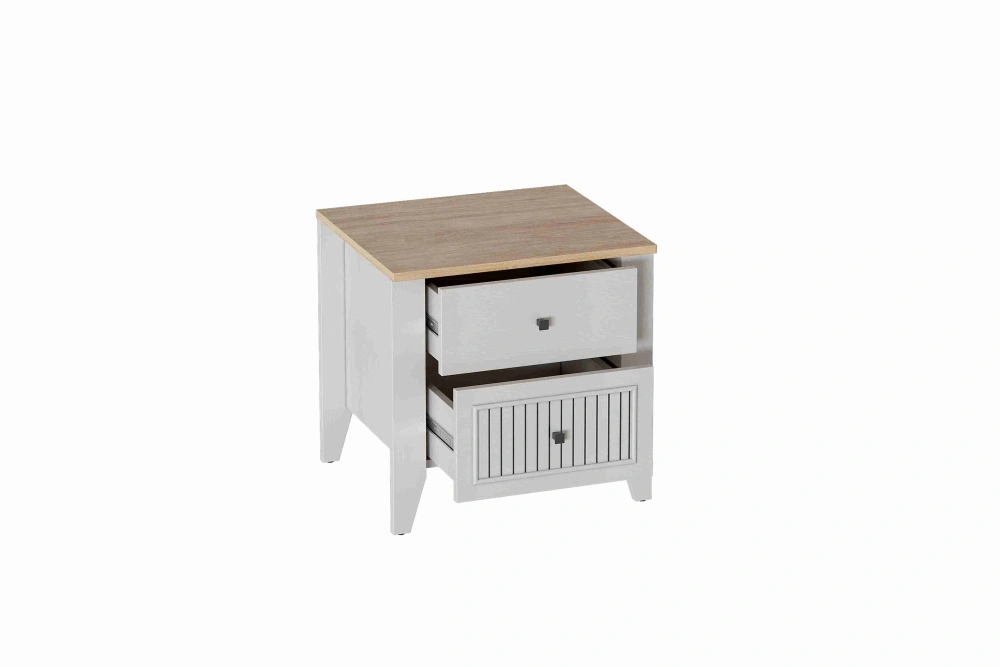 Тумба прикроватная Валенсия (MEBG) | Интернет магазин Масса Мебель