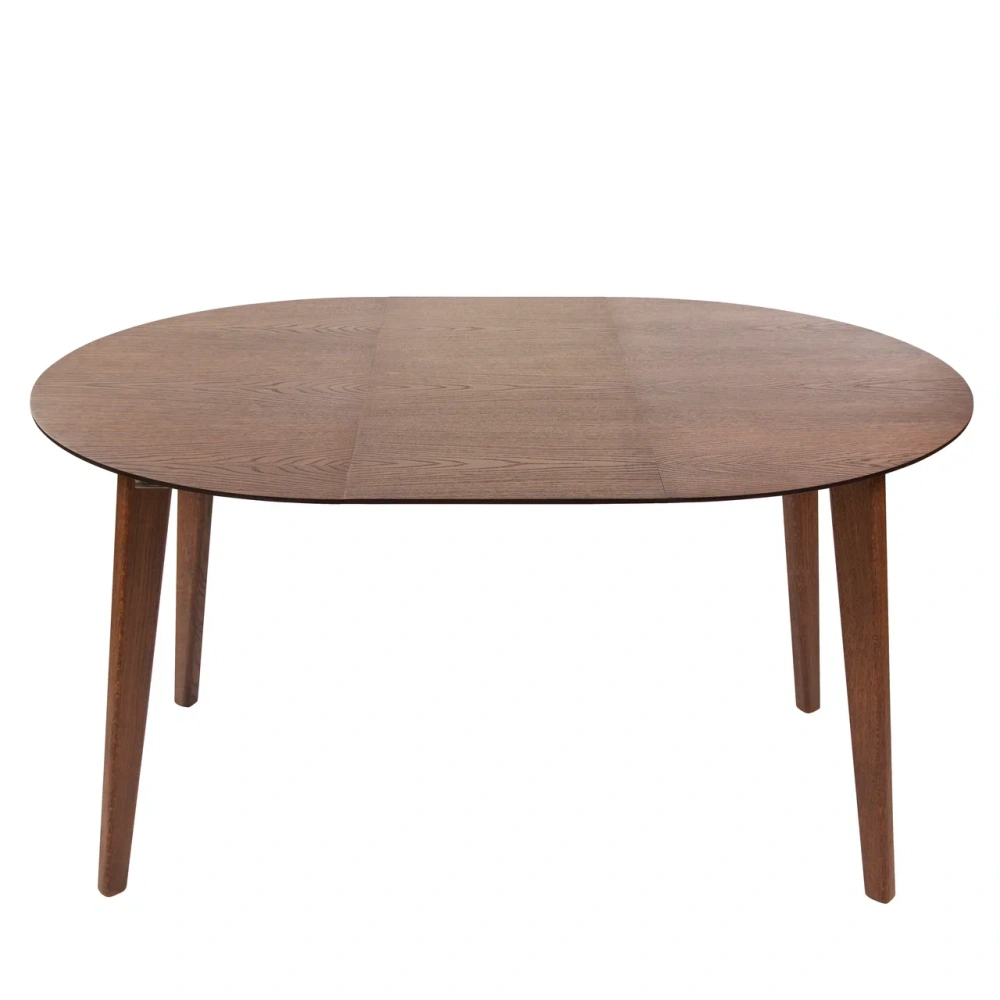 Стол обеденный раскладной Франк-1 Орех американский (GT) 