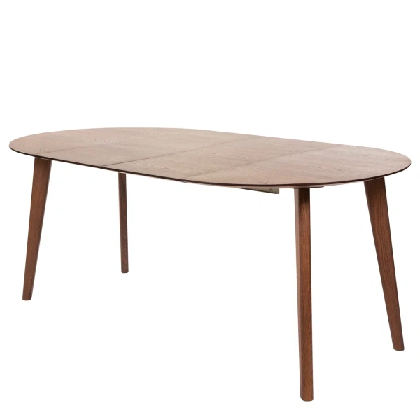 Стол обеденный раскладной Франк-1 Орех американский (GT) 