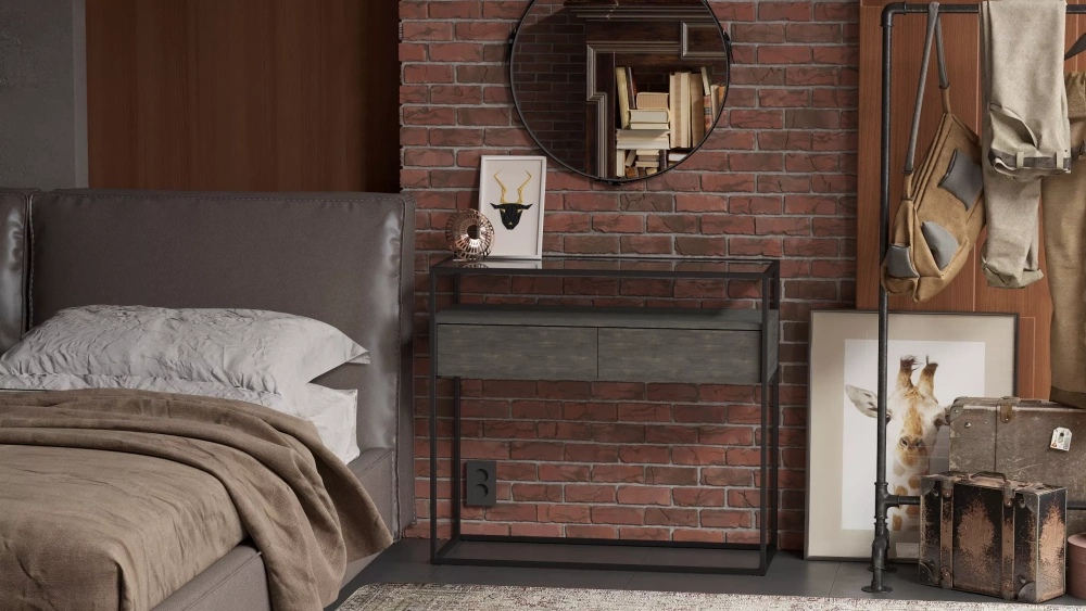 Консоль Эйден интра (KL) | Интернет магазин Масса Мебель