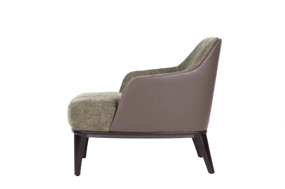 Кресло дизайнерское Сириус массив (GT) - интернет магазин Масса Мебель